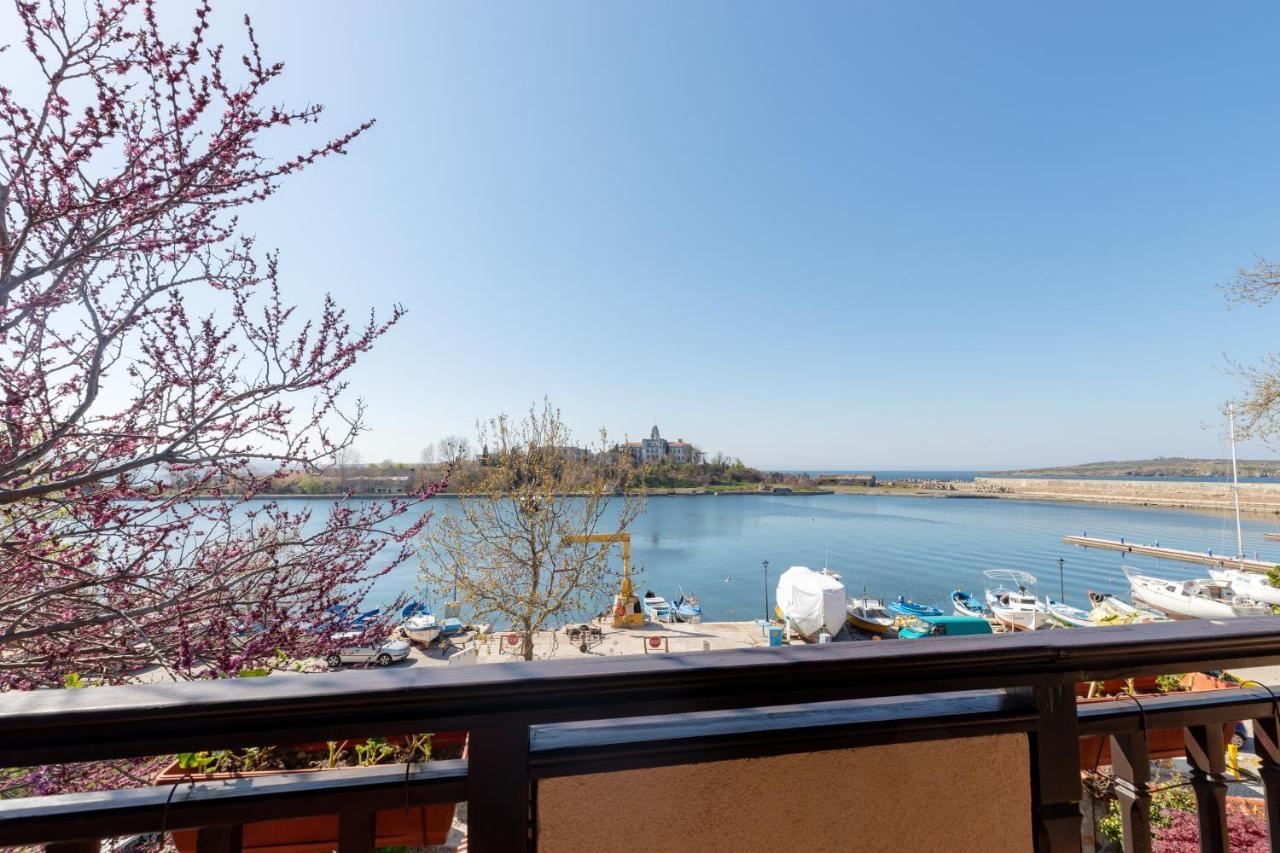 Guest House Slavyanka Sozopol Bagian luar foto