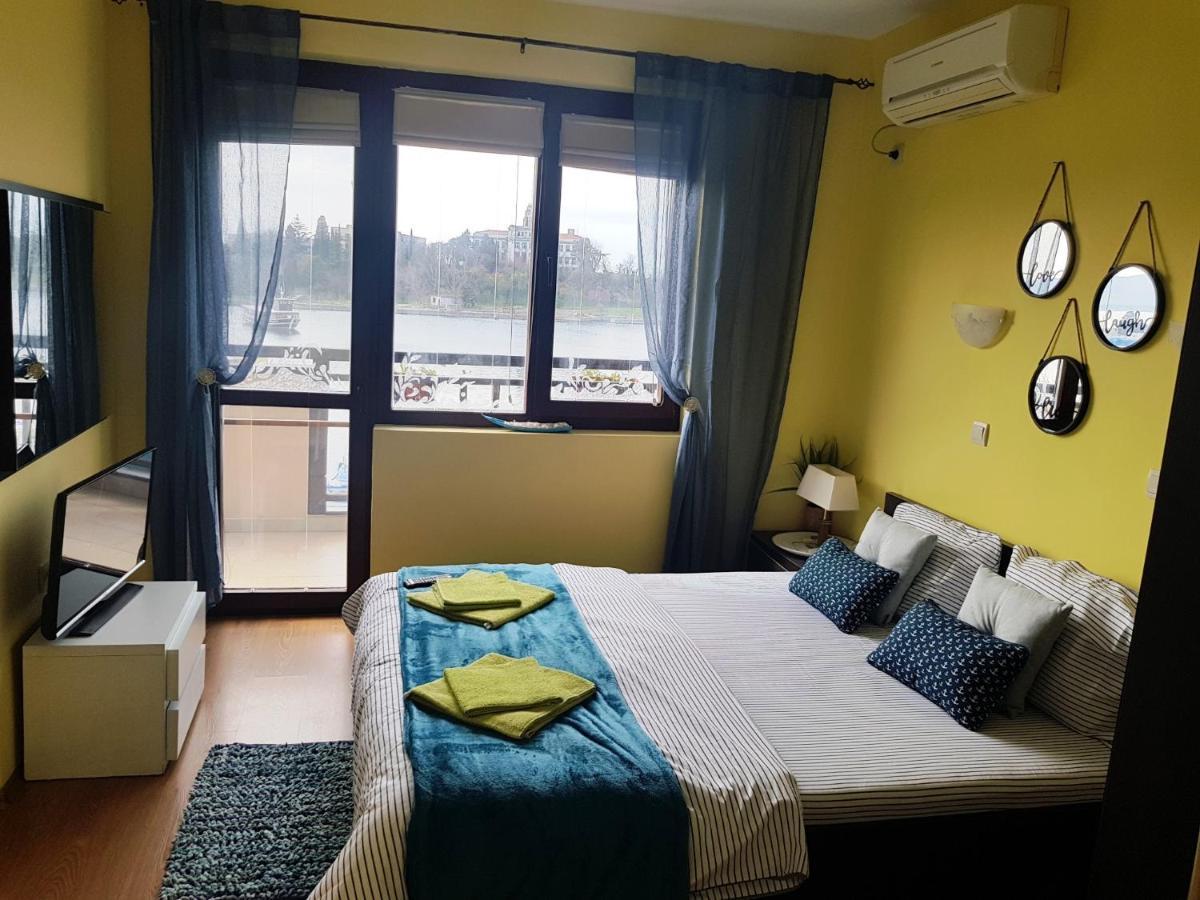 Guest House Slavyanka Sozopol Bagian luar foto