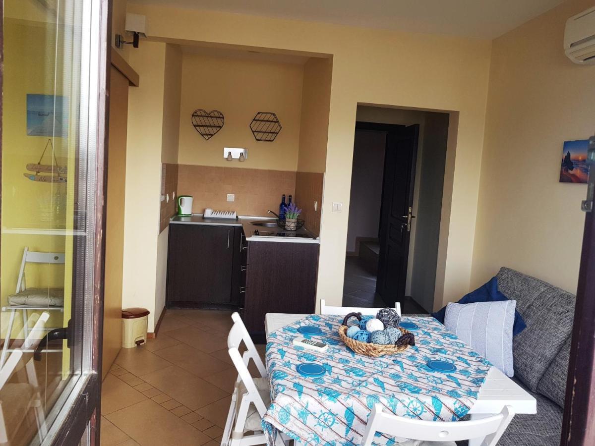 Guest House Slavyanka Sozopol Bagian luar foto