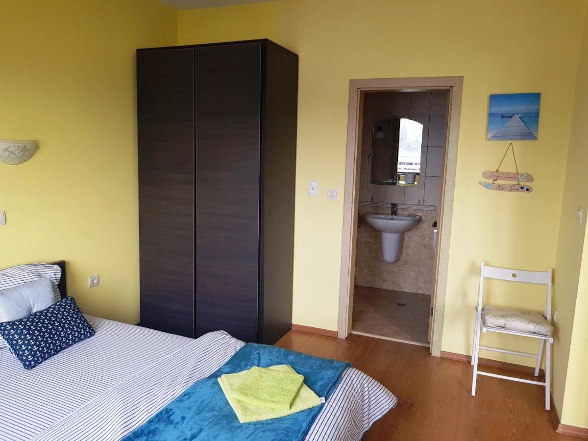 Guest House Slavyanka Sozopol Bagian luar foto
