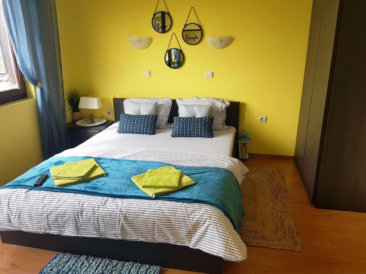 Guest House Slavyanka Sozopol Bagian luar foto