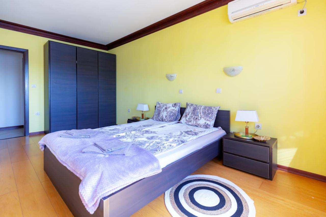 Guest House Slavyanka Sozopol Bagian luar foto