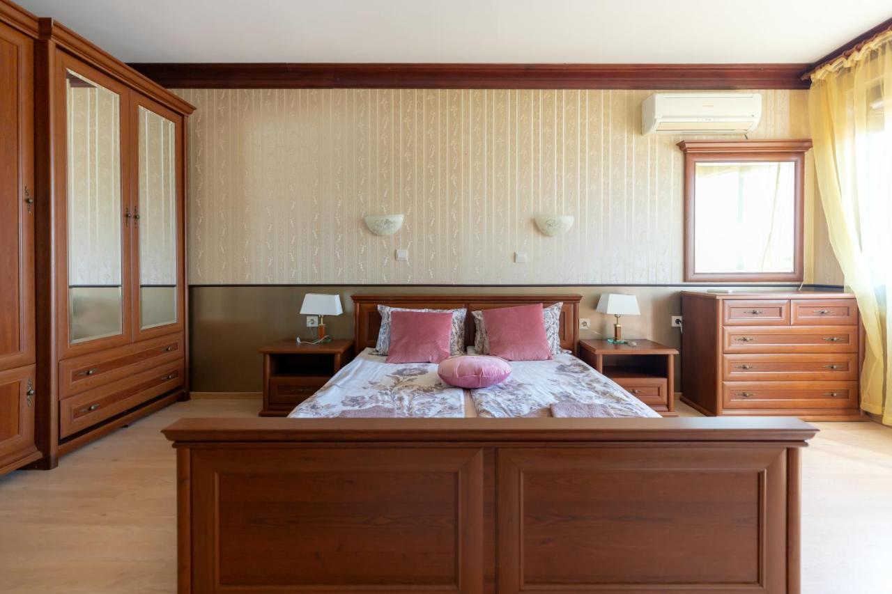 Guest House Slavyanka Sozopol Bagian luar foto