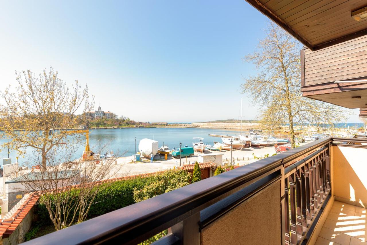 Guest House Slavyanka Sozopol Bagian luar foto