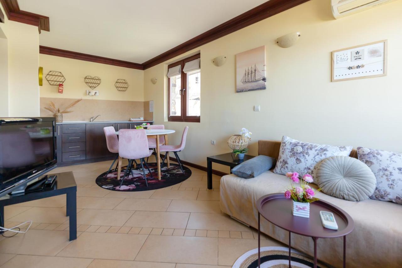 Guest House Slavyanka Sozopol Bagian luar foto
