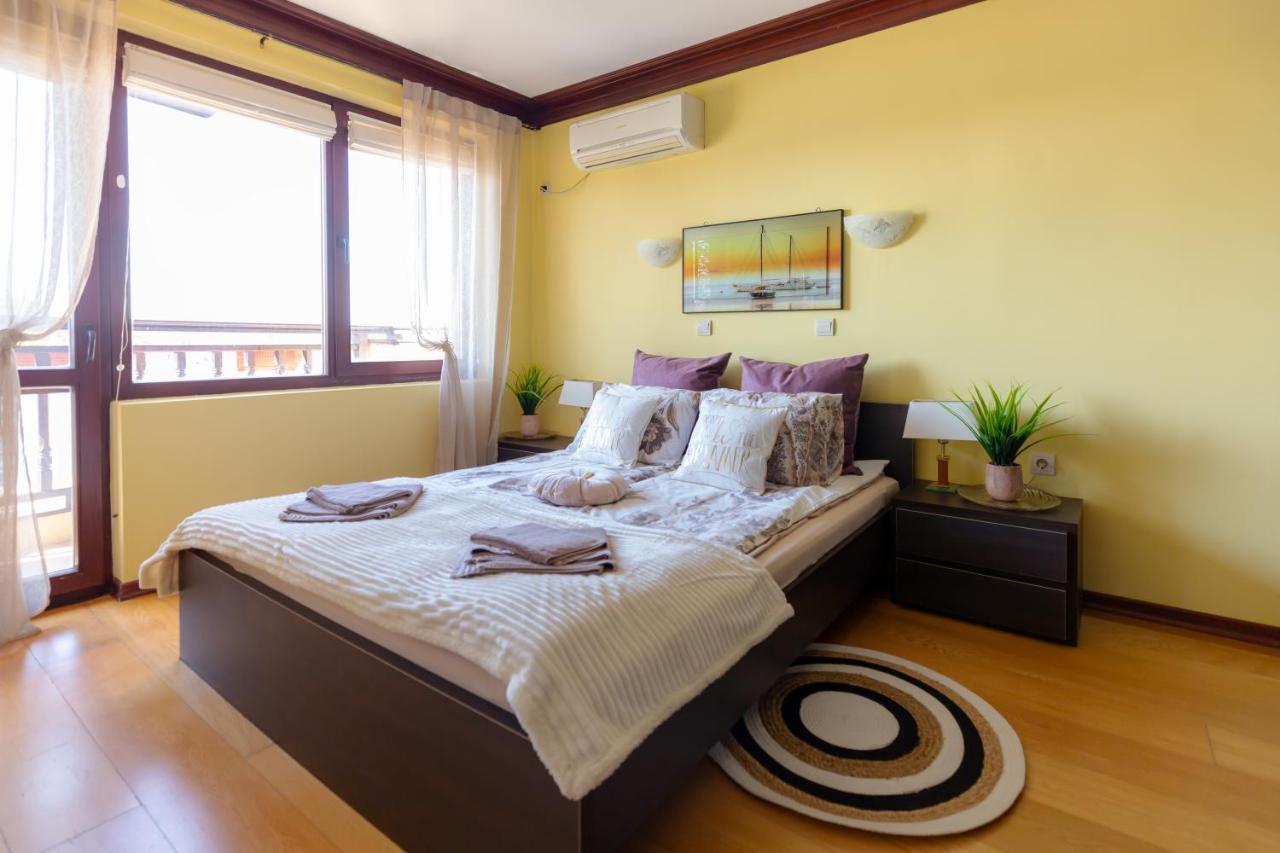 Guest House Slavyanka Sozopol Bagian luar foto