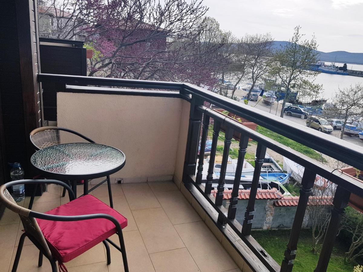 Guest House Slavyanka Sozopol Bagian luar foto