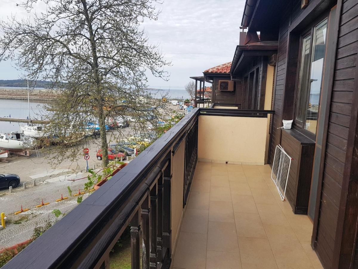 Guest House Slavyanka Sozopol Bagian luar foto