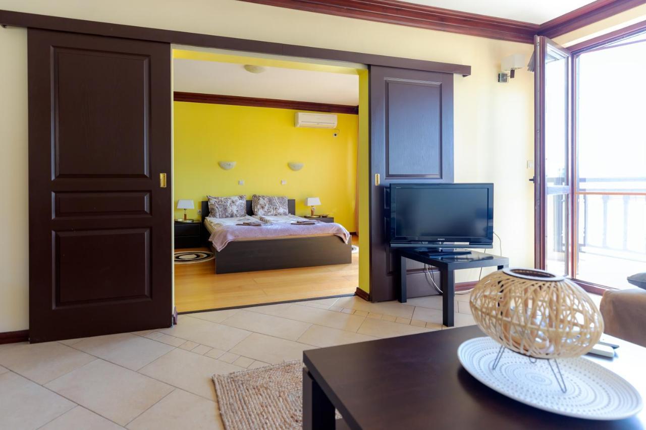 Guest House Slavyanka Sozopol Bagian luar foto