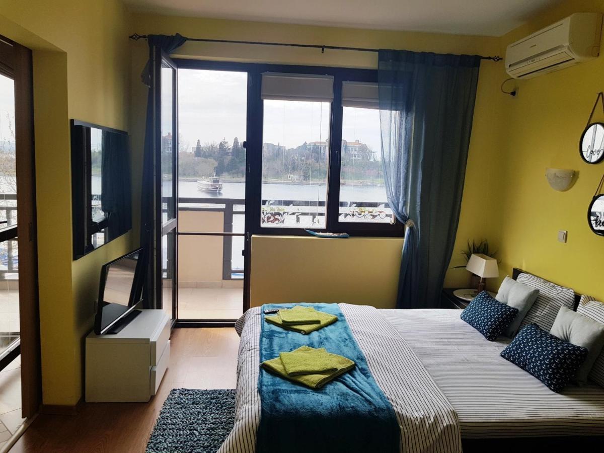 Guest House Slavyanka Sozopol Bagian luar foto