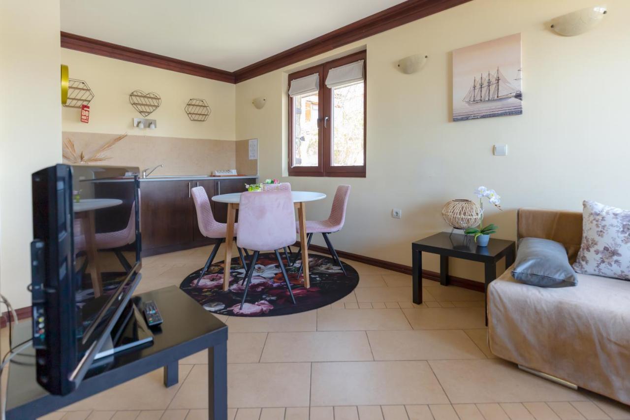 Guest House Slavyanka Sozopol Bagian luar foto