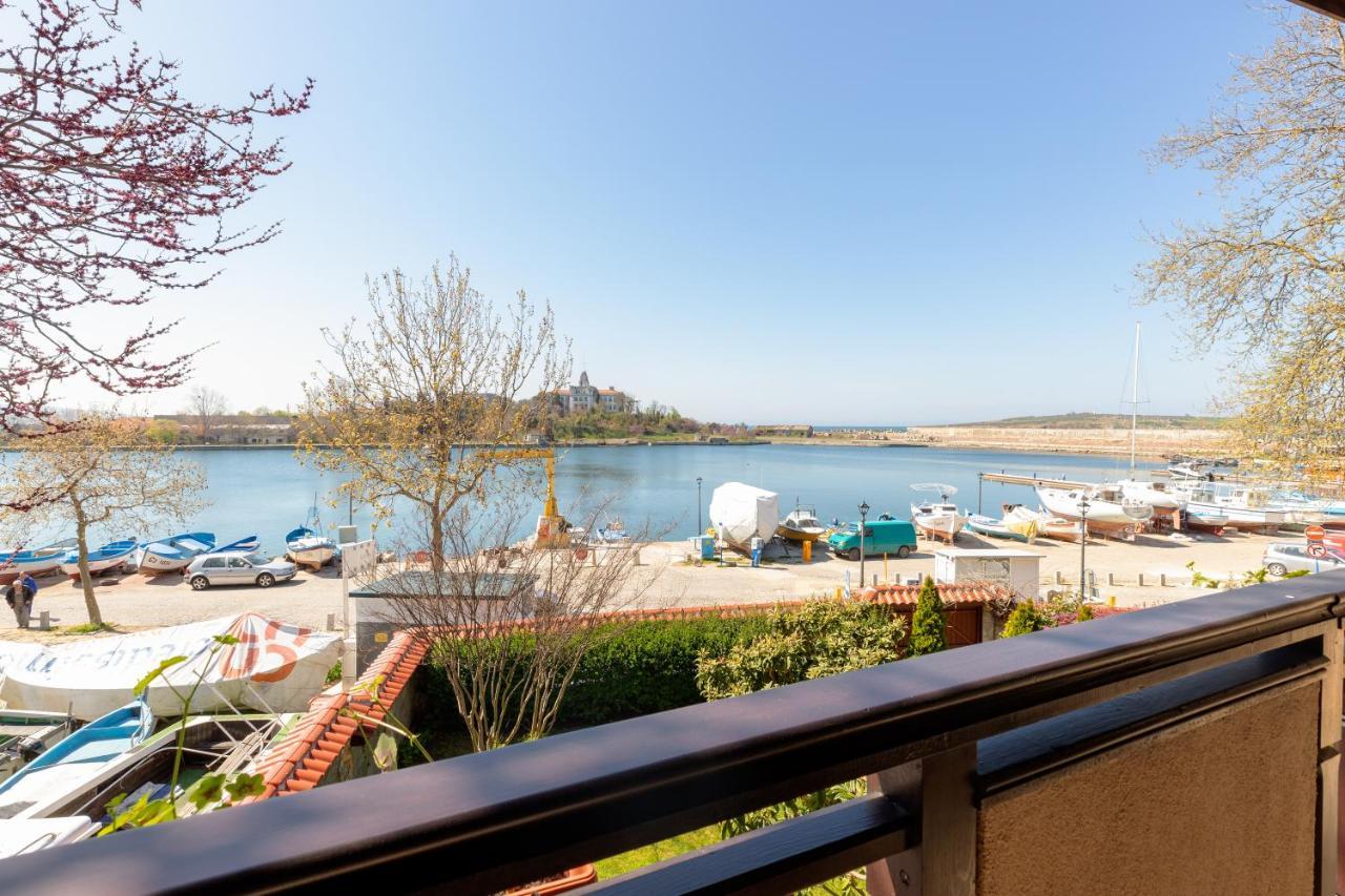 Guest House Slavyanka Sozopol Bagian luar foto