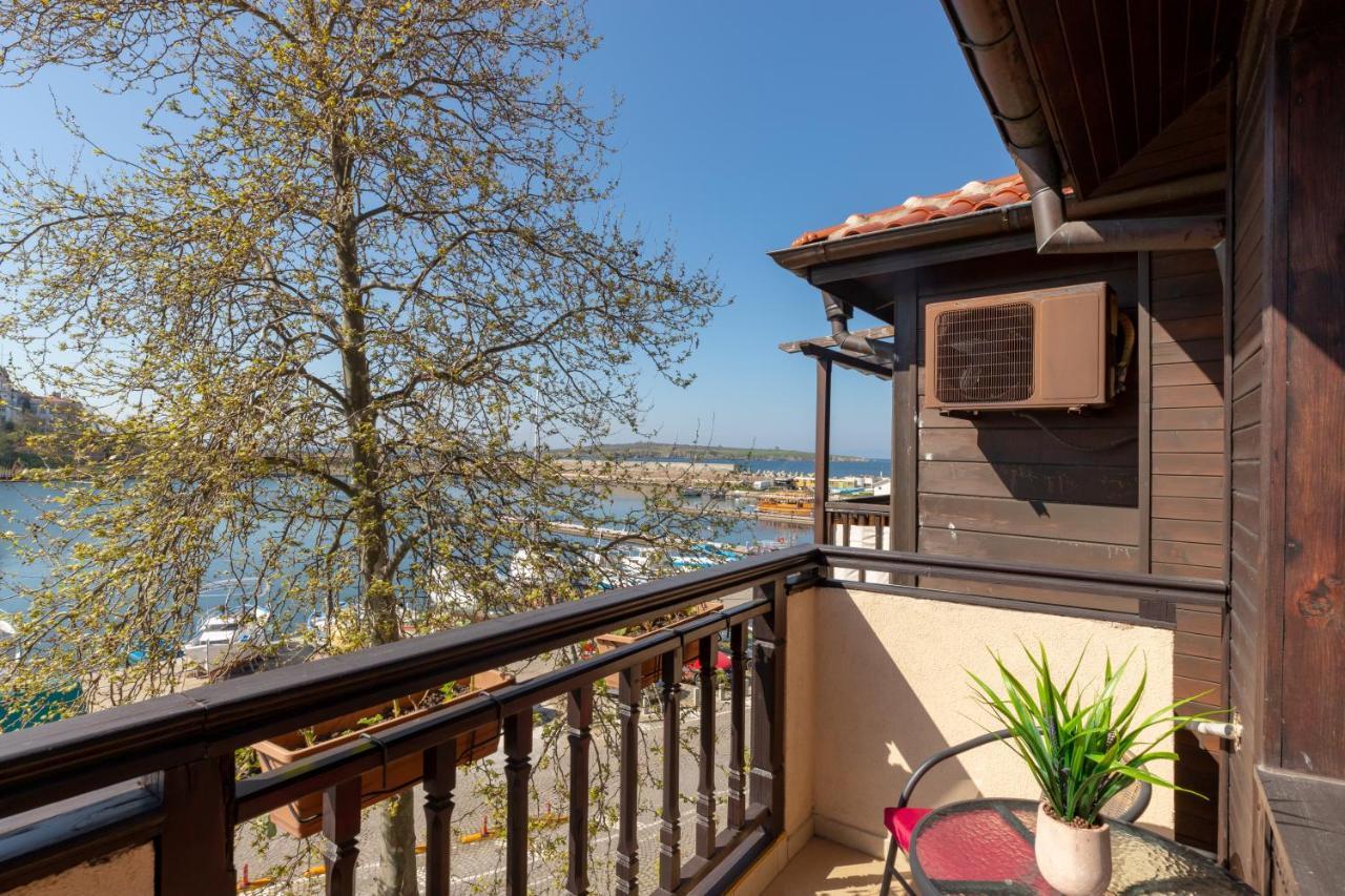 Guest House Slavyanka Sozopol Bagian luar foto