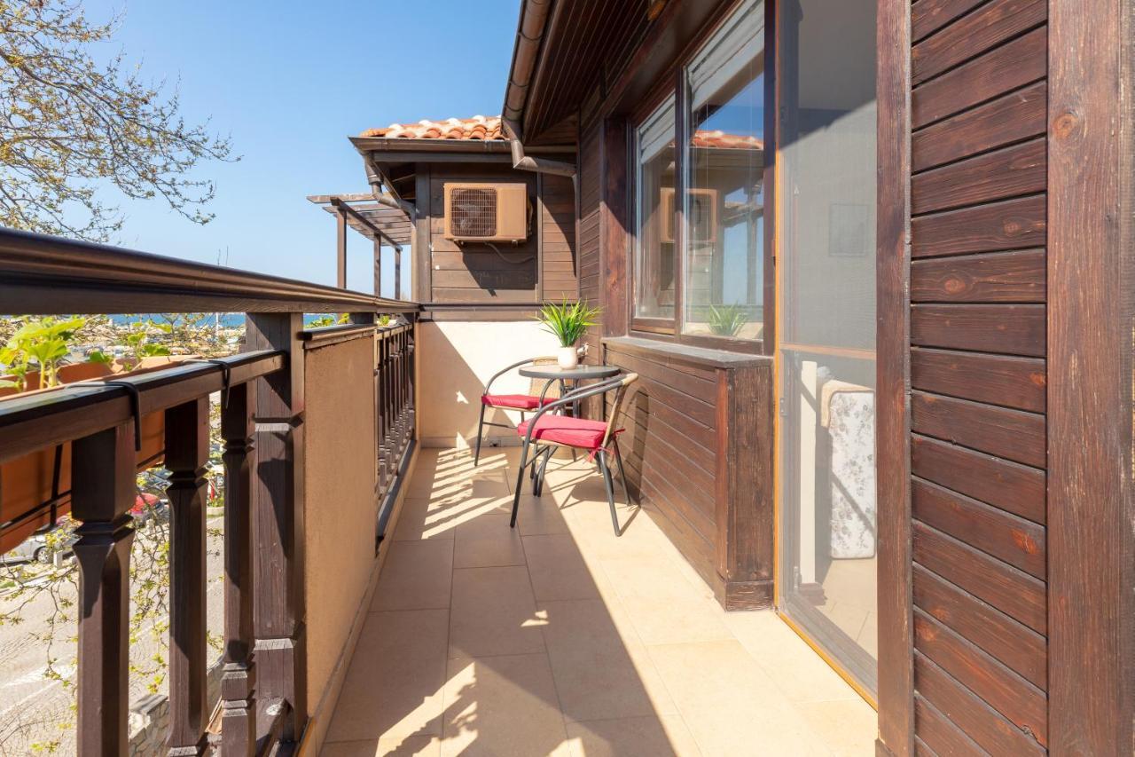 Guest House Slavyanka Sozopol Bagian luar foto