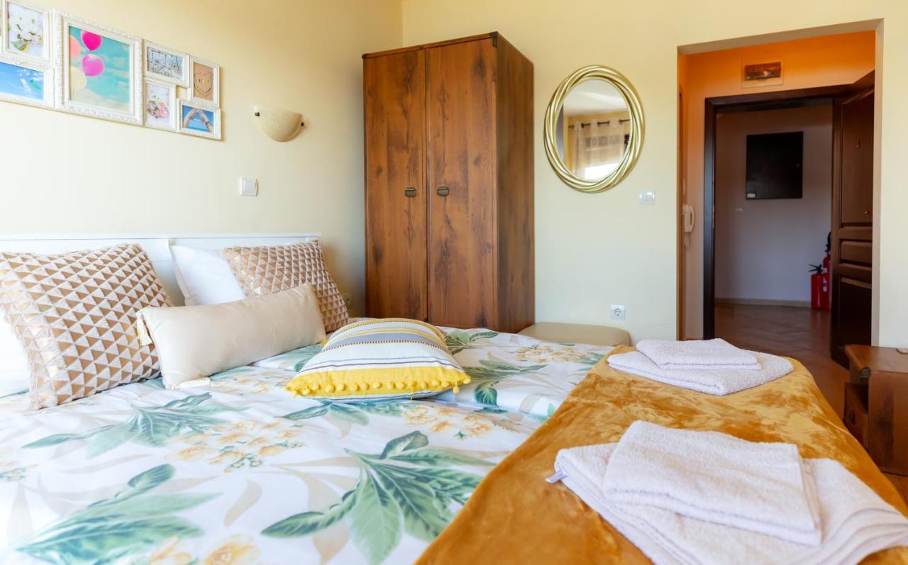 Guest House Slavyanka Sozopol Bagian luar foto