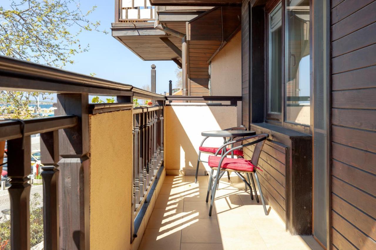 Guest House Slavyanka Sozopol Bagian luar foto