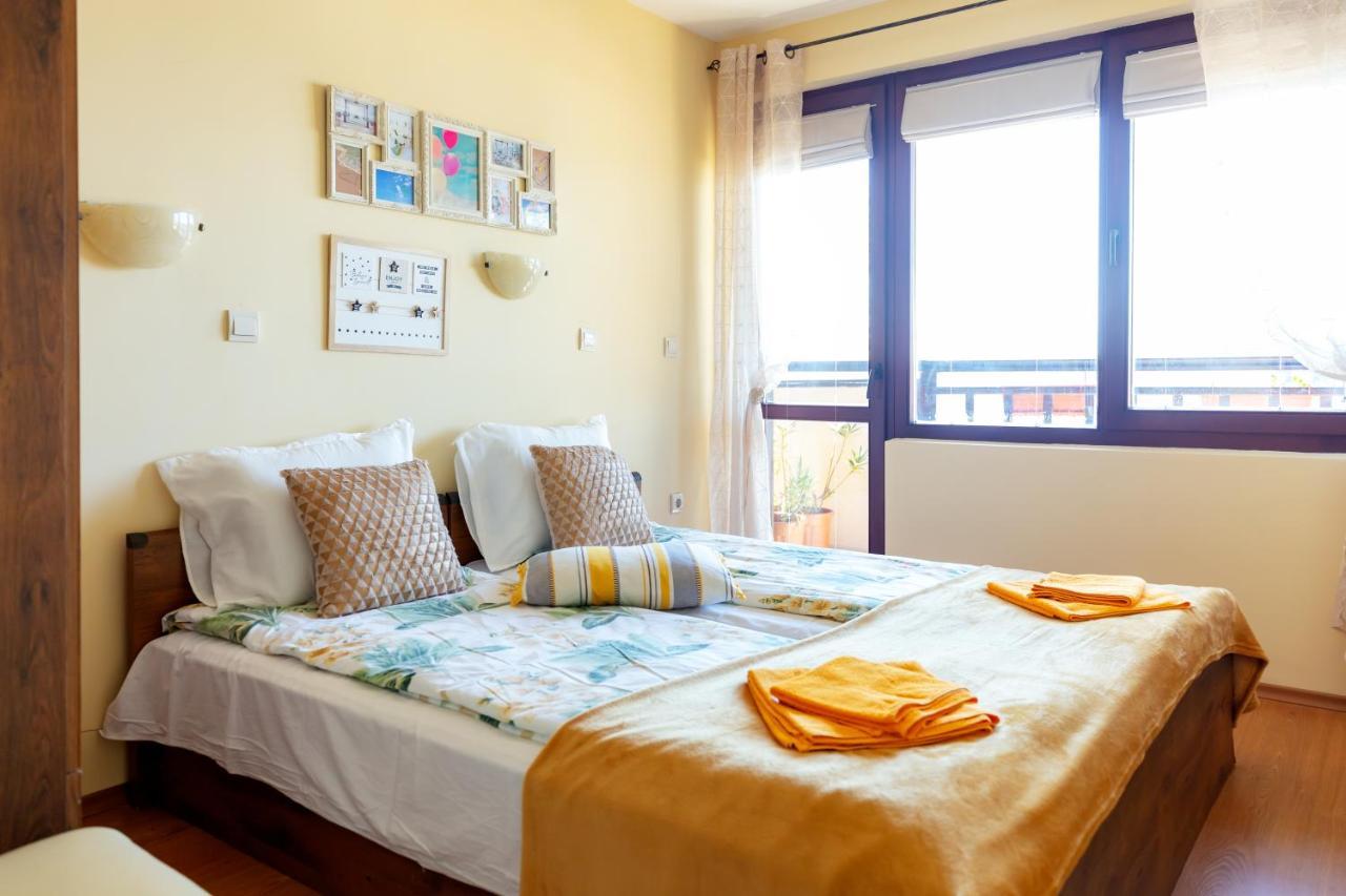 Guest House Slavyanka Sozopol Bagian luar foto