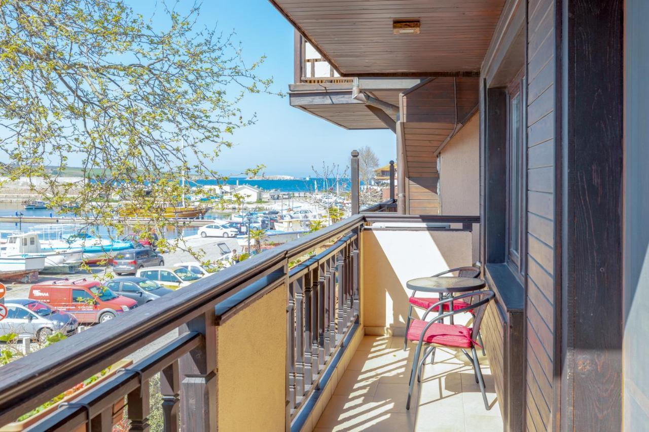 Guest House Slavyanka Sozopol Bagian luar foto