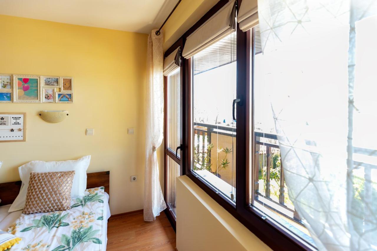 Guest House Slavyanka Sozopol Bagian luar foto