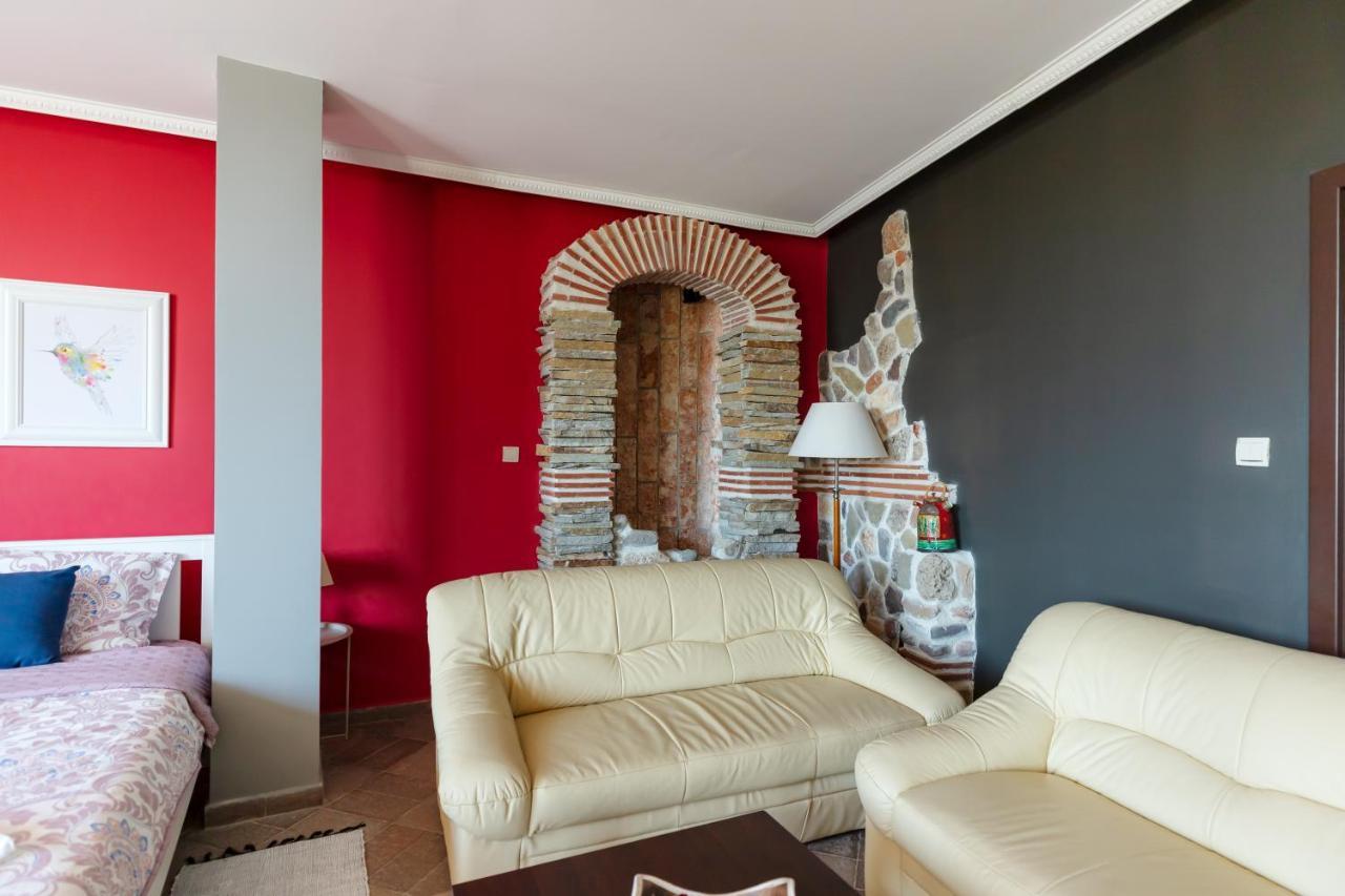 Guest House Slavyanka Sozopol Bagian luar foto