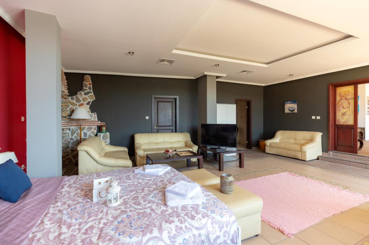 Guest House Slavyanka Sozopol Bagian luar foto