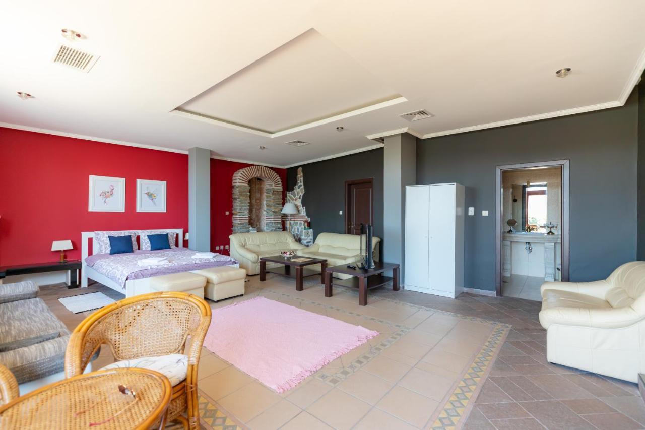 Guest House Slavyanka Sozopol Bagian luar foto