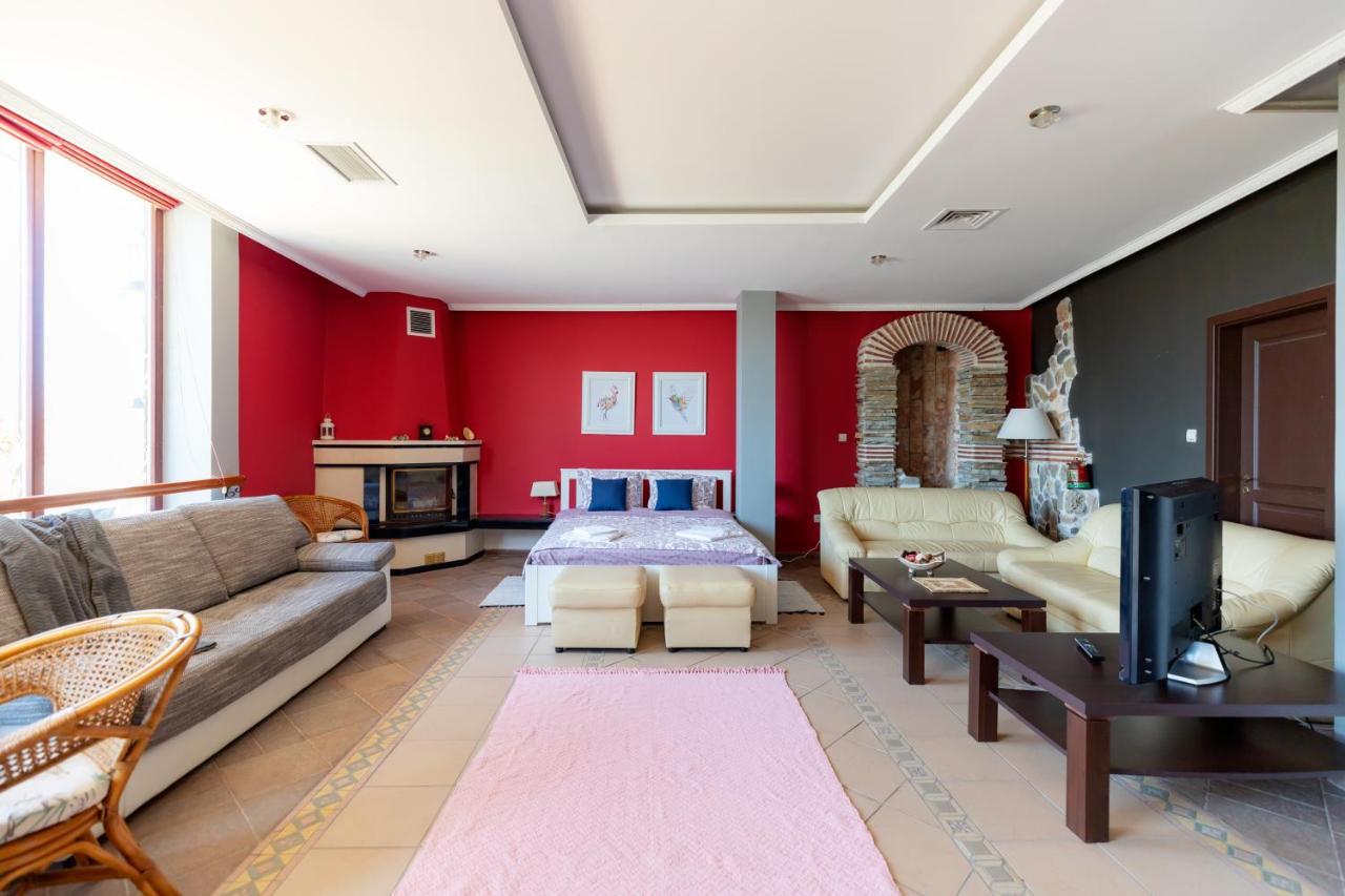 Guest House Slavyanka Sozopol Bagian luar foto