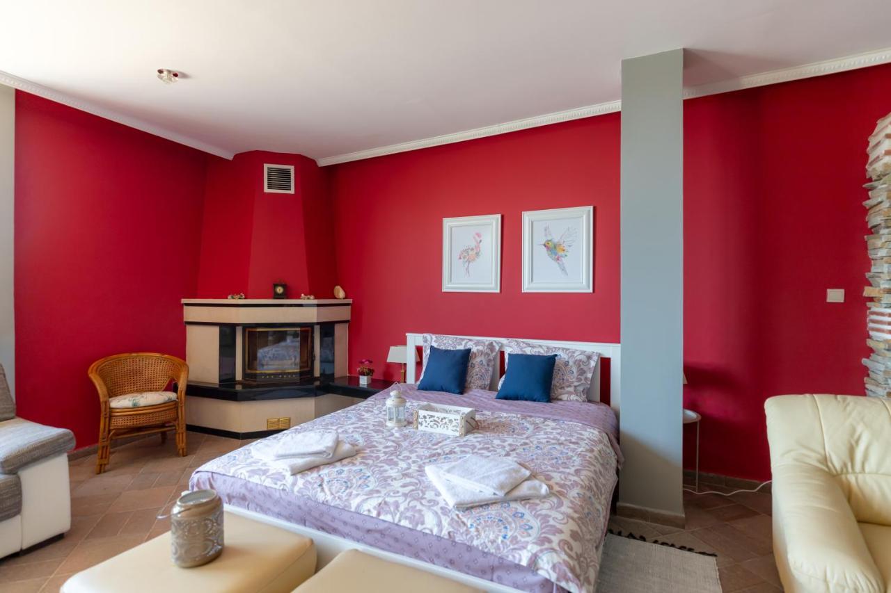 Guest House Slavyanka Sozopol Bagian luar foto