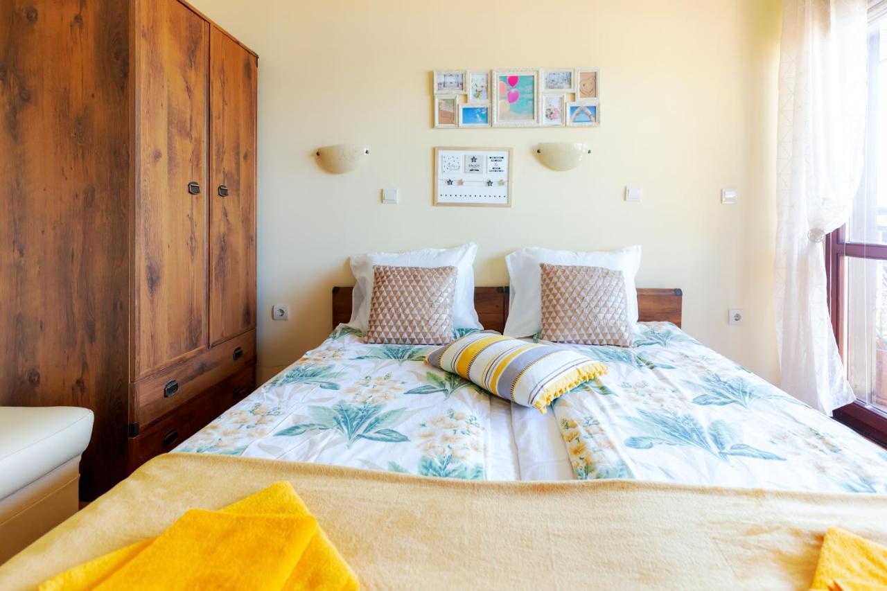 Guest House Slavyanka Sozopol Bagian luar foto