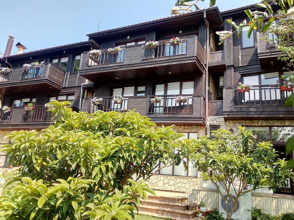 Guest House Slavyanka Sozopol Bagian luar foto